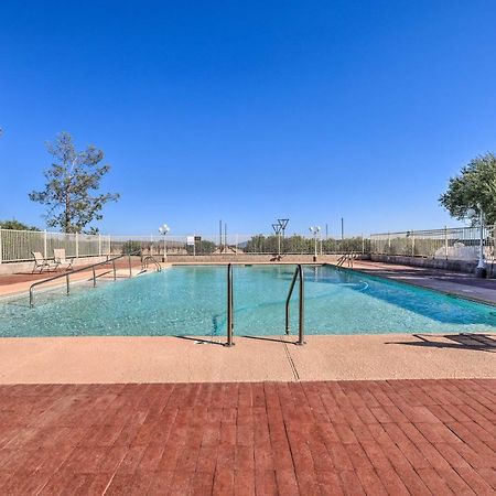 Tranquil Eloy Apartment With Oasis Courtyard! エクステリア 写真