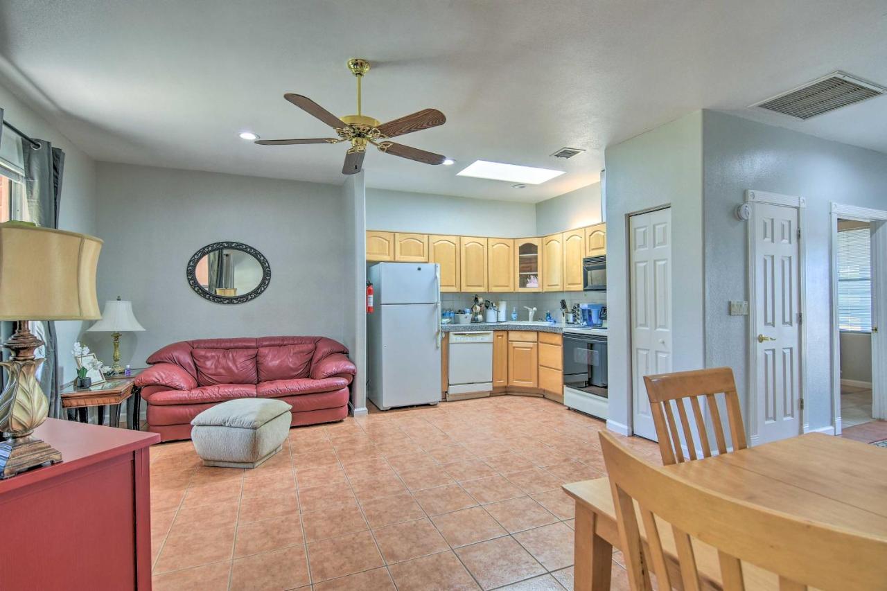 Tranquil Eloy Apartment With Oasis Courtyard! エクステリア 写真