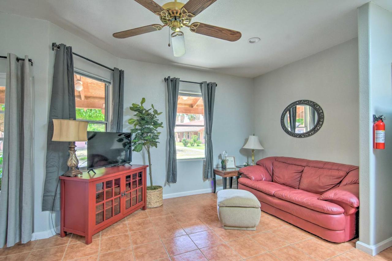 Tranquil Eloy Apartment With Oasis Courtyard! エクステリア 写真