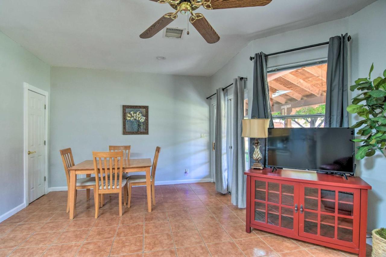Tranquil Eloy Apartment With Oasis Courtyard! エクステリア 写真