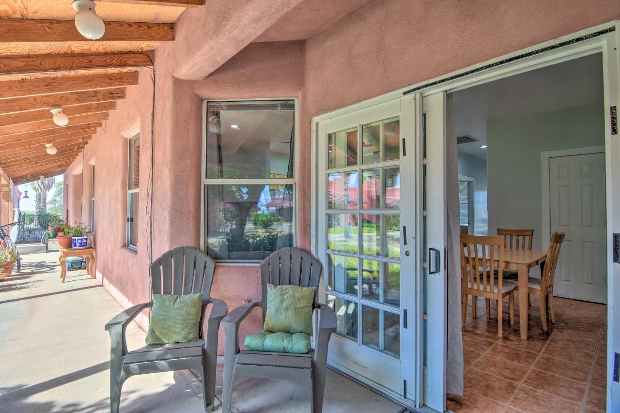 Tranquil Eloy Apartment With Oasis Courtyard! エクステリア 写真