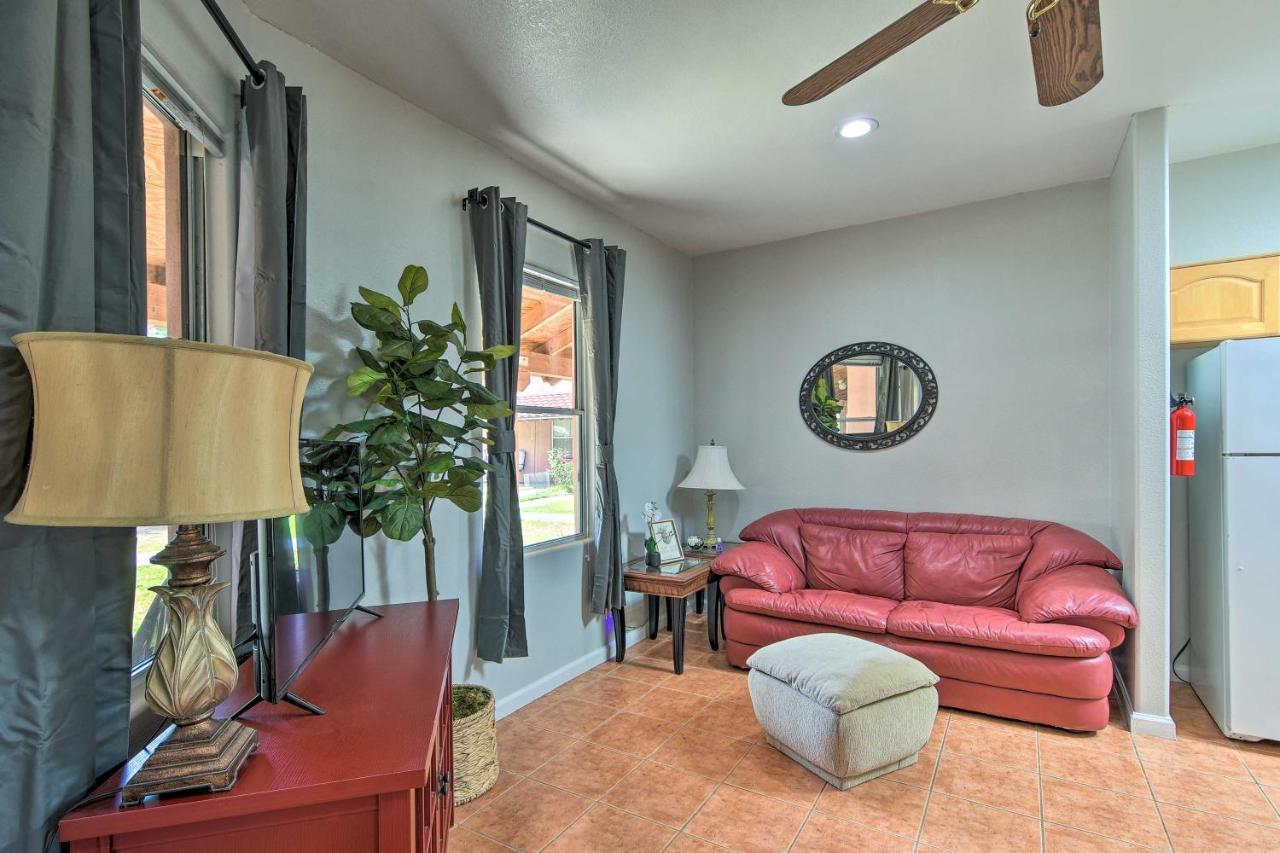 Tranquil Eloy Apartment With Oasis Courtyard! エクステリア 写真