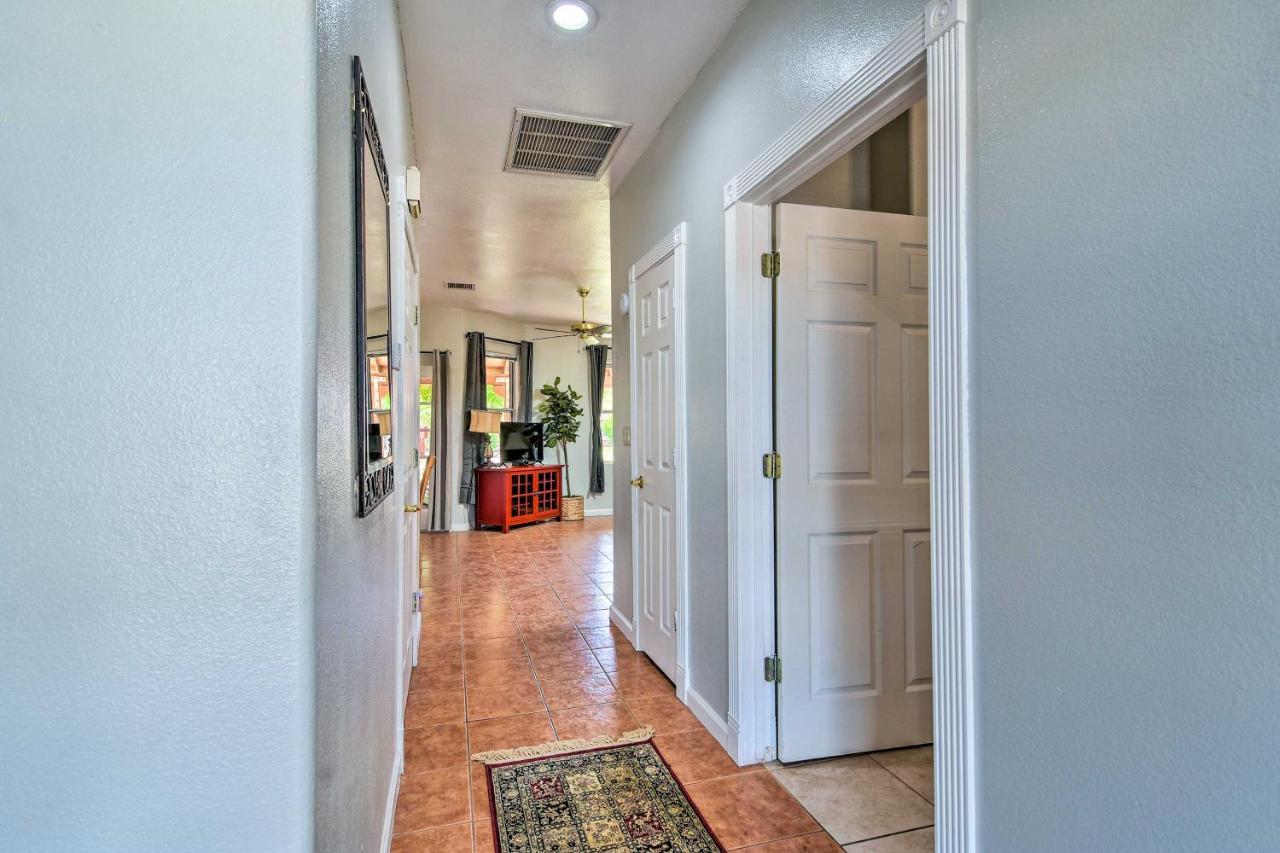 Tranquil Eloy Apartment With Oasis Courtyard! エクステリア 写真