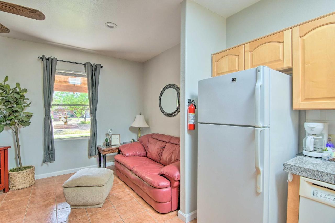 Tranquil Eloy Apartment With Oasis Courtyard! エクステリア 写真