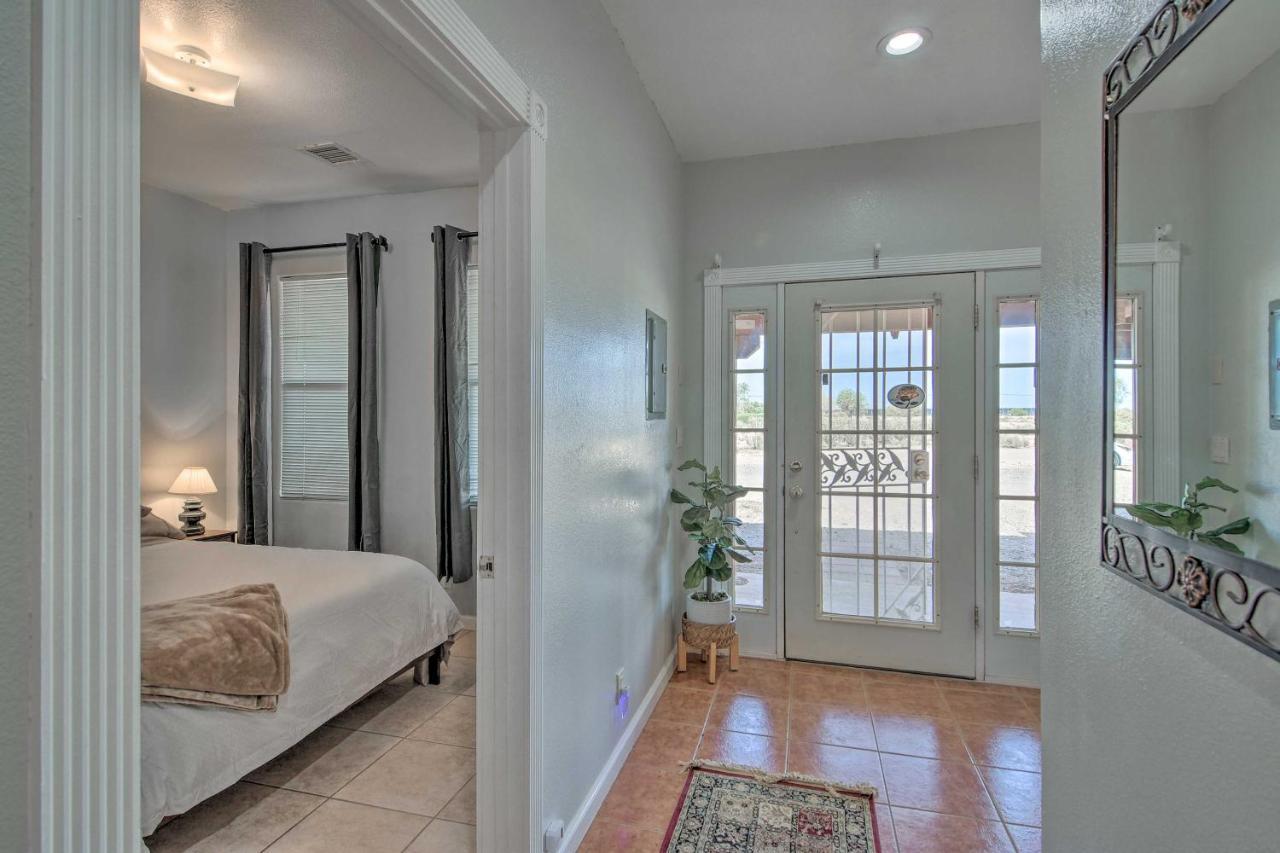 Tranquil Eloy Apartment With Oasis Courtyard! エクステリア 写真