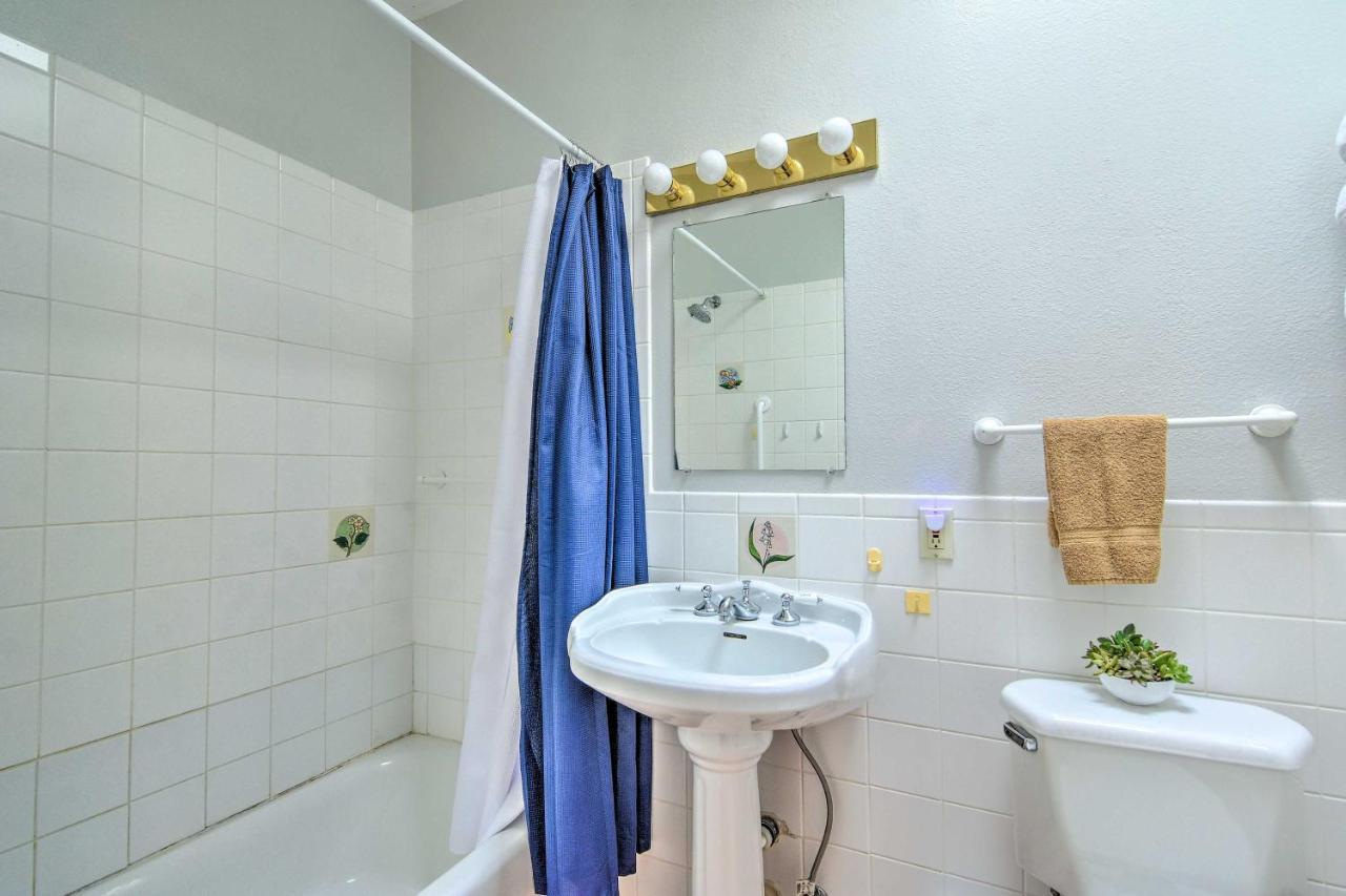 Tranquil Eloy Apartment With Oasis Courtyard! エクステリア 写真