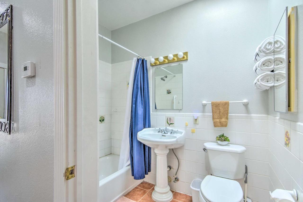 Tranquil Eloy Apartment With Oasis Courtyard! エクステリア 写真