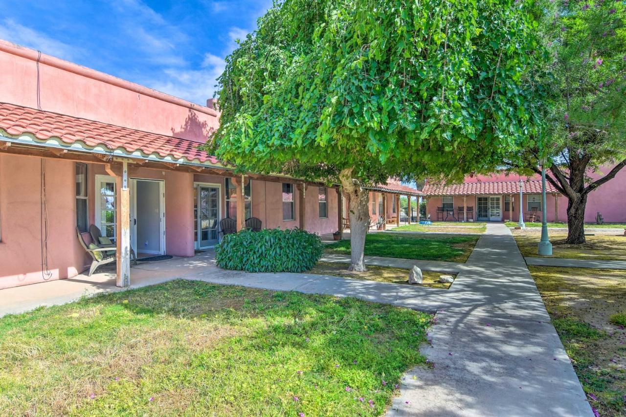Tranquil Eloy Apartment With Oasis Courtyard! エクステリア 写真