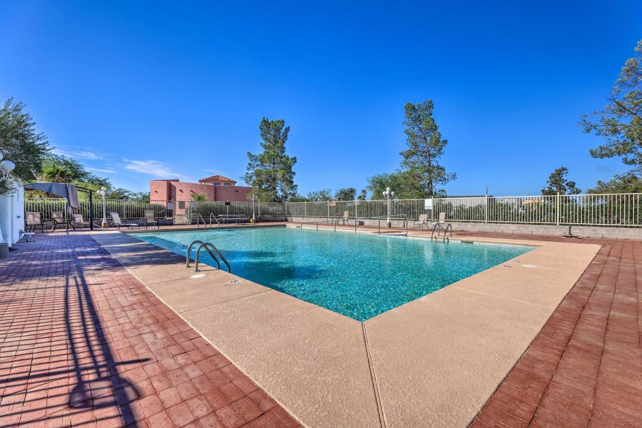 Tranquil Eloy Apartment With Oasis Courtyard! エクステリア 写真